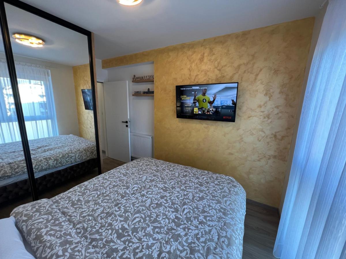 Grand Lux Apartment دوبوي المظهر الخارجي الصورة
