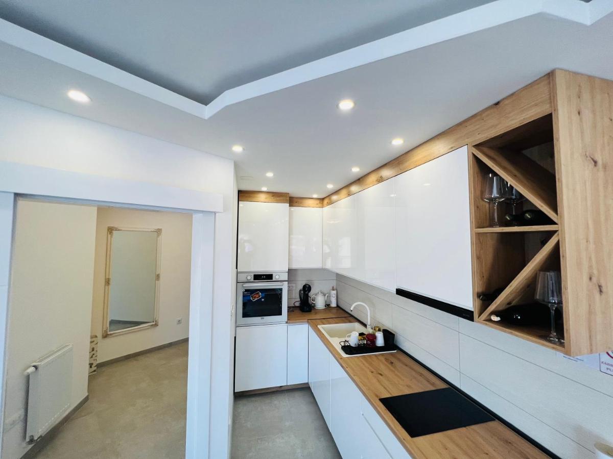 Grand Lux Apartment دوبوي المظهر الخارجي الصورة