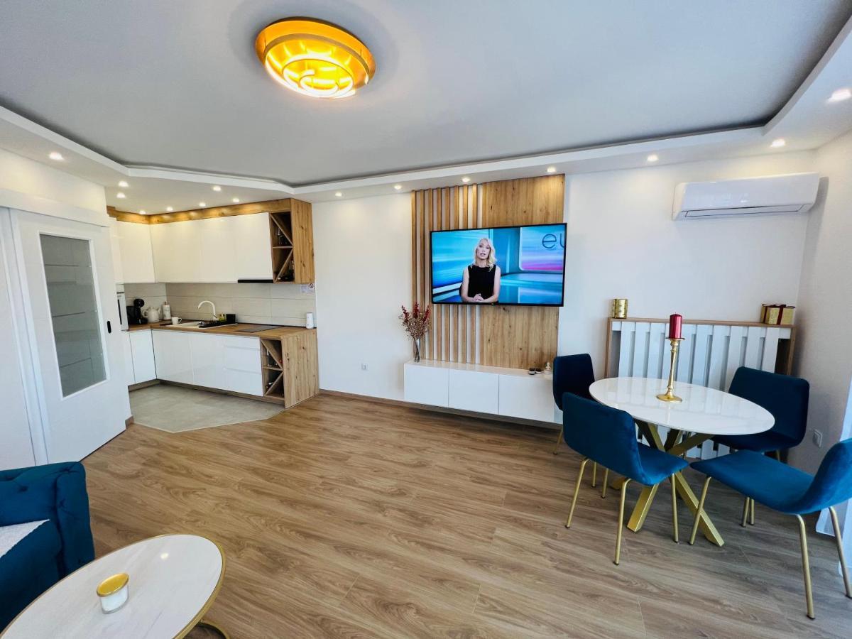 Grand Lux Apartment دوبوي المظهر الخارجي الصورة