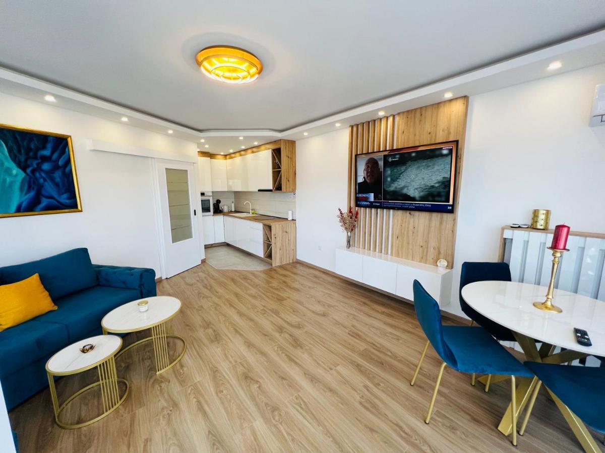 Grand Lux Apartment دوبوي المظهر الخارجي الصورة