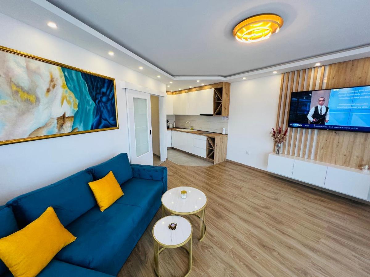 Grand Lux Apartment دوبوي المظهر الخارجي الصورة